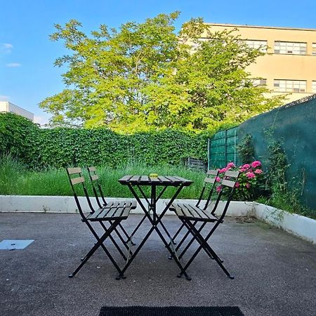 Charmante Maison Avec Jardin Sans Vis-A-Vis Saint-Fons 外观 照片