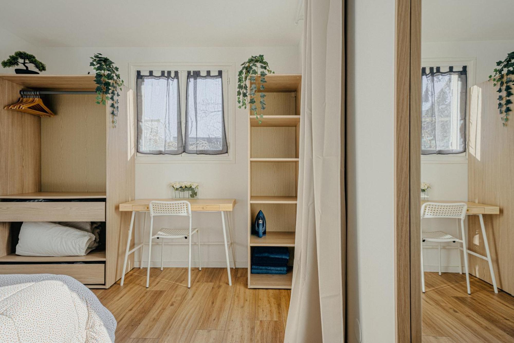 Charmante Maison Avec Jardin Sans Vis-A-Vis Saint-Fons 外观 照片