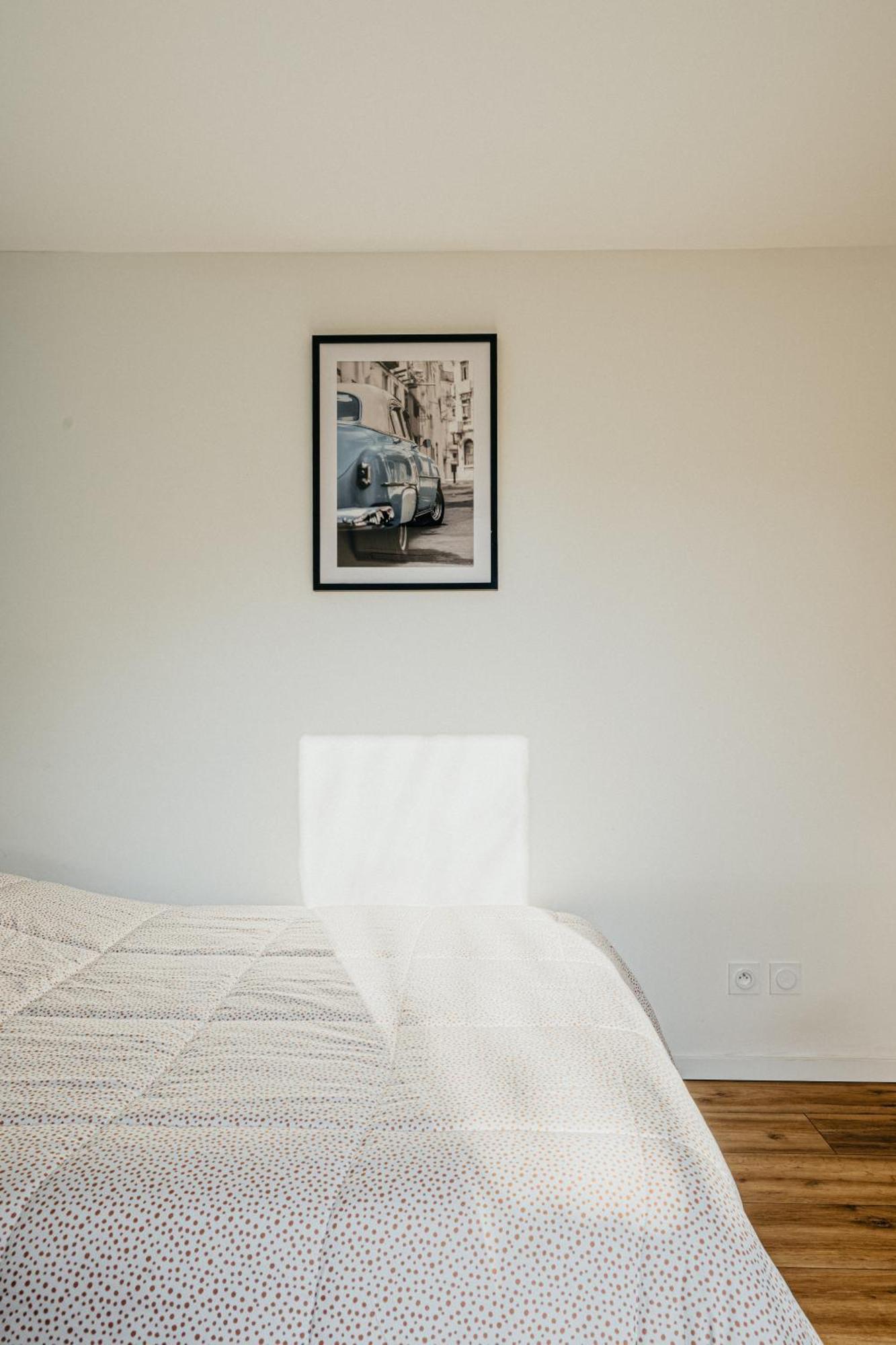 Charmante Maison Avec Jardin Sans Vis-A-Vis Saint-Fons 外观 照片