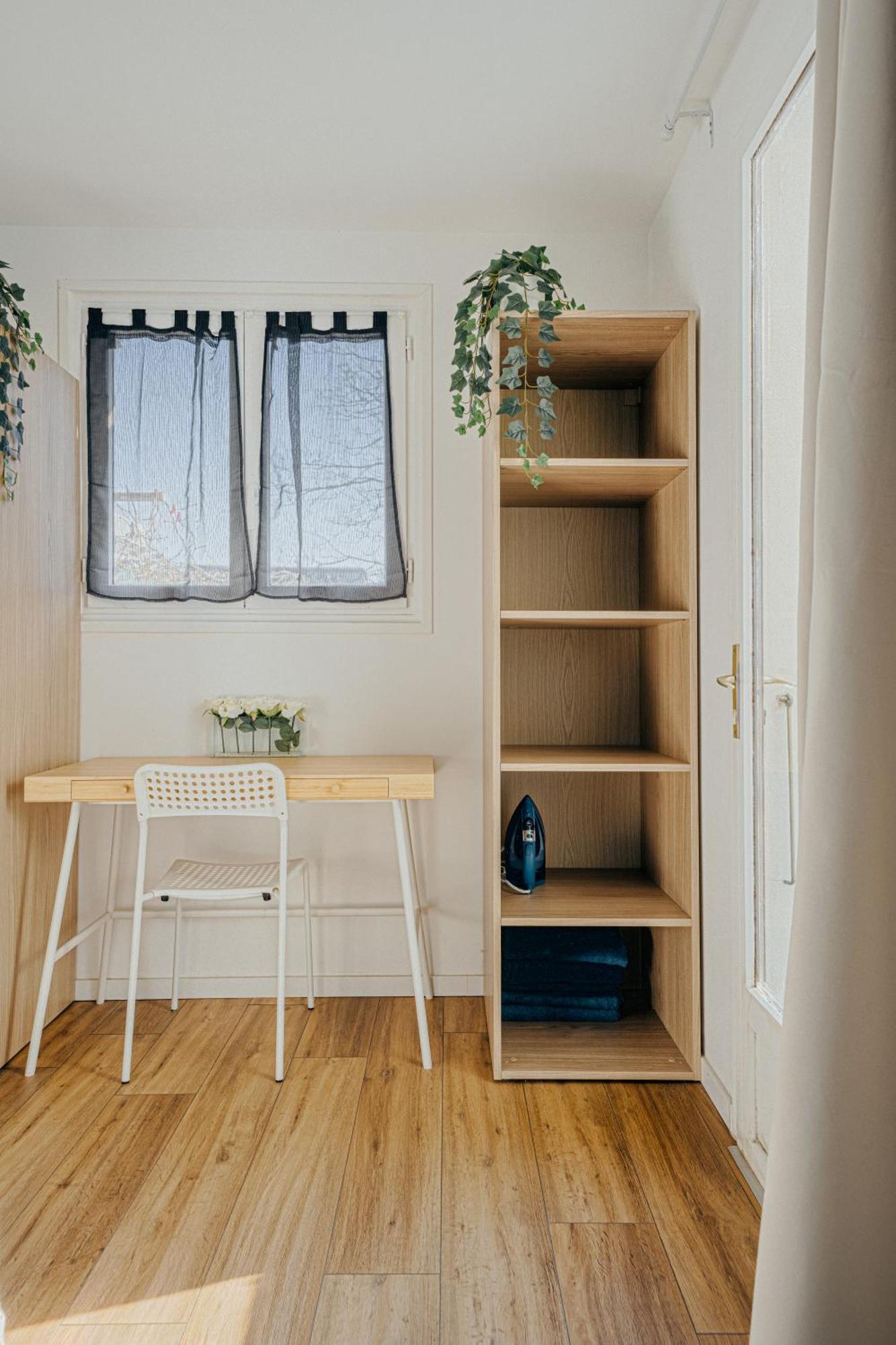 Charmante Maison Avec Jardin Sans Vis-A-Vis Saint-Fons 外观 照片