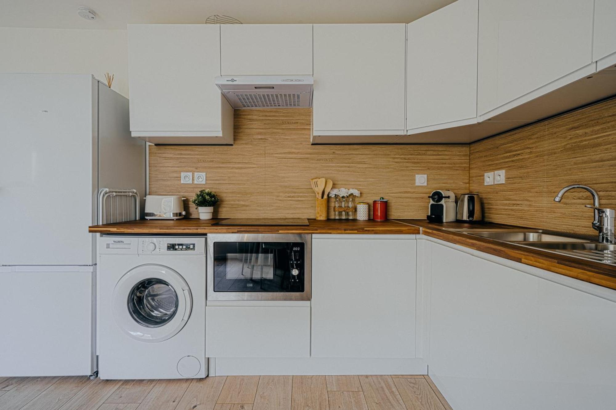 Charmante Maison Avec Jardin Sans Vis-A-Vis Saint-Fons 外观 照片