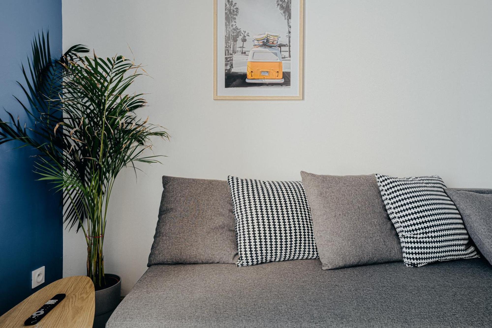 Charmante Maison Avec Jardin Sans Vis-A-Vis Saint-Fons 外观 照片