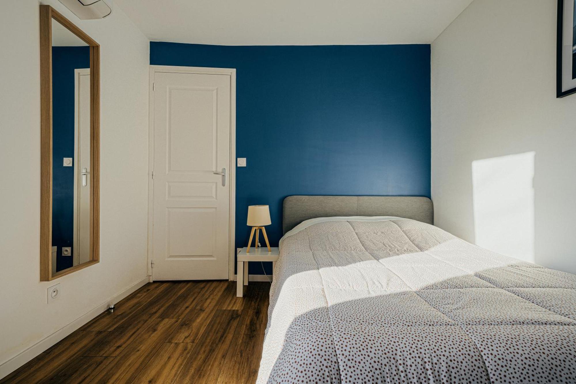 Charmante Maison Avec Jardin Sans Vis-A-Vis Saint-Fons 外观 照片